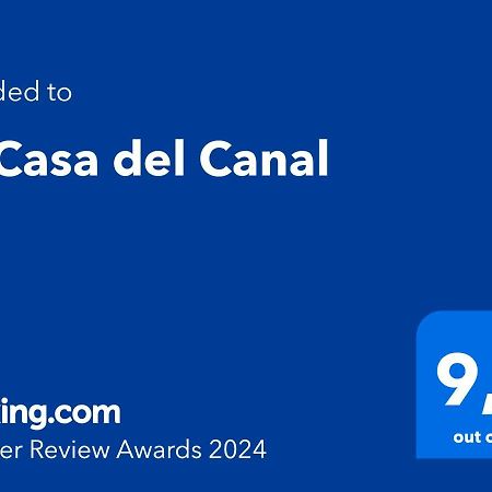 La Casa Del Canal Roquetes Exterior photo
